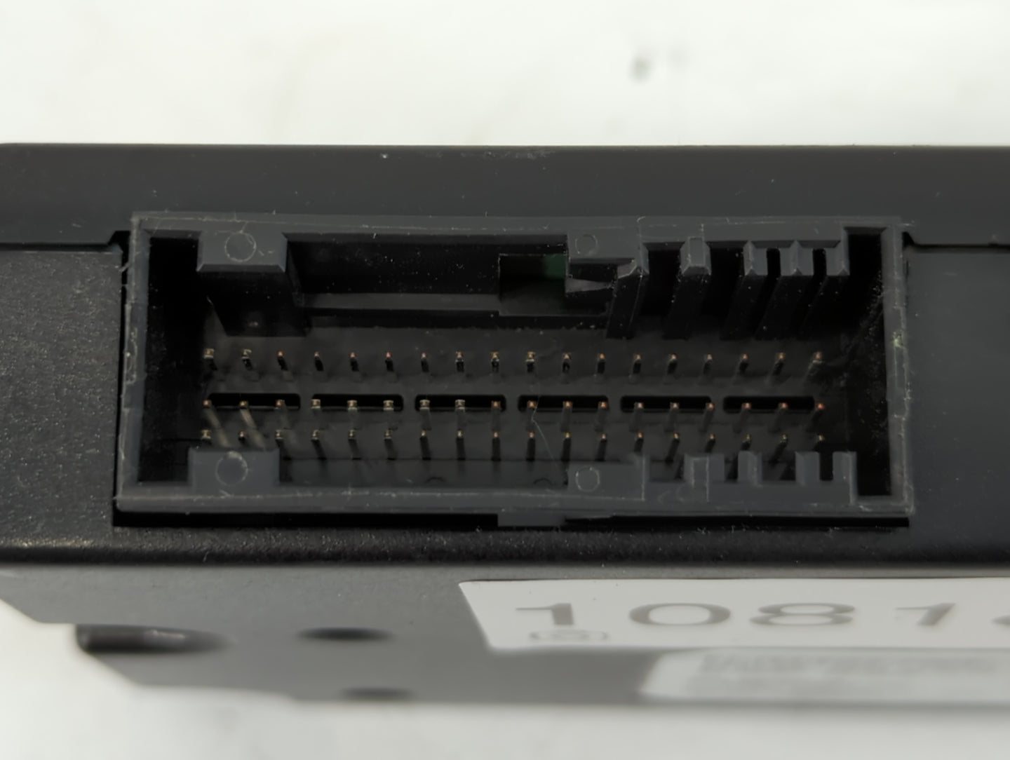 2012 Ford Focus Bluetooth Phone Communication Control Module Ccm Oem - Oemusedautoparts1.com