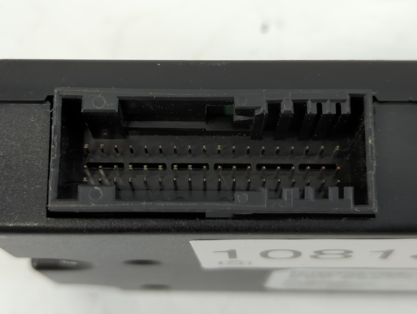 2012 Ford Focus Bluetooth Phone Communication Control Module Ccm Oem - Oemusedautoparts1.com