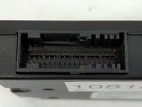 2012 Ford Focus Bluetooth Phone Communication Control Module Ccm Oem - Oemusedautoparts1.com