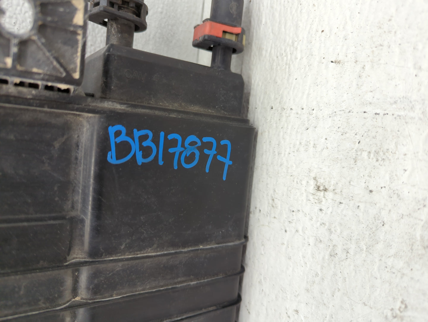 2012 Ford Focus Fuel Vapor Charcoal Canister - Oemusedautoparts1.com
