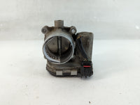 2012-2013 Ford Focus Throttle Body P/N:CM5E 9F991 AD Fits Fits 2012 2013 2014 2015 2016 2017 OEM Used Auto Parts - Oemusedau