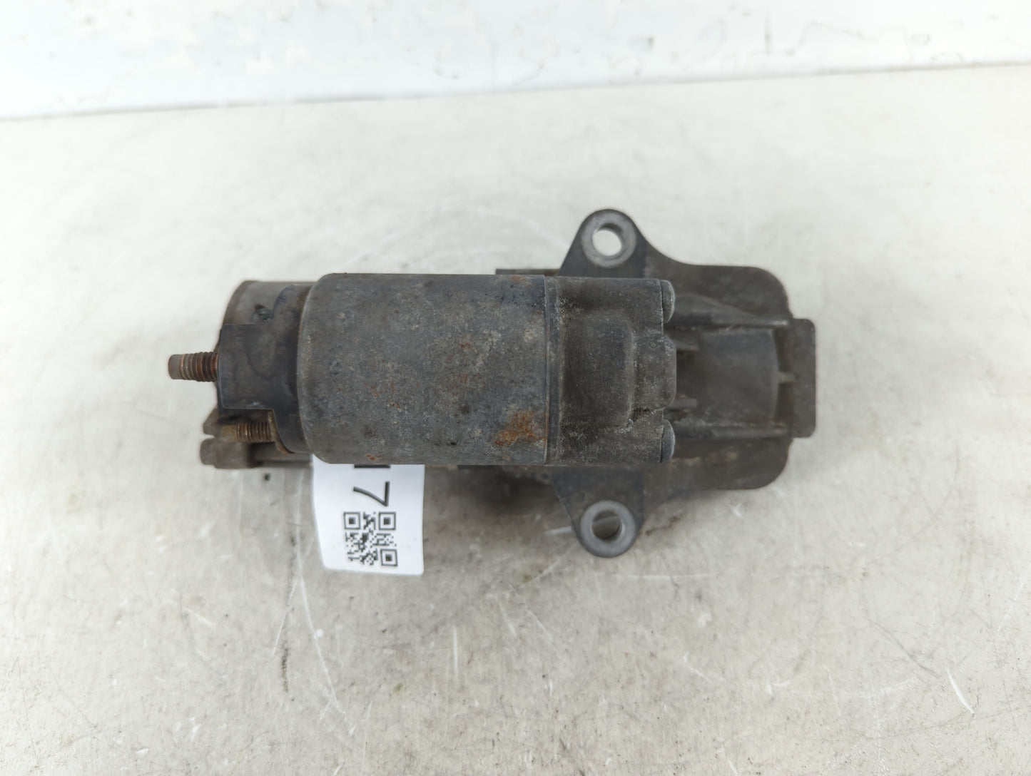 2012-2018 Ford Focus Car Starter Motor Solenoid OEM Fits Fits 2012 2013 2014 2015 2016 2017 2018 2019 2020 OEM Used Auto Par