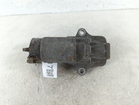 2012-2018 Ford Focus Car Starter Motor Solenoid OEM Fits Fits 2012 2013 2014 2015 2016 2017 2018 2019 2020 OEM Used Auto Par