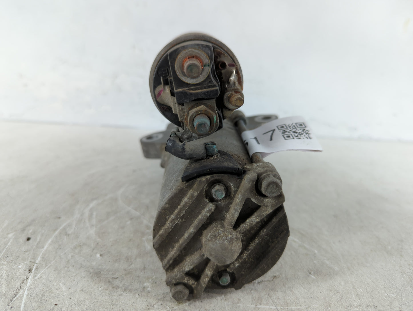 2012-2018 Ford Focus Car Starter Motor Solenoid OEM Fits Fits 2012 2013 2014 2015 2016 2017 2018 2019 2020 OEM Used Auto Par