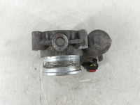 2012-2013 Ford Focus Throttle Body P/N:CM5E 9F991 AC Fits Fits 2012 2013 2014 2015 2016 2017 OEM Used Auto Parts - Oemusedau