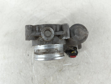 2012-2013 Ford Focus Throttle Body P/N:CM5E 9F991 AC Fits Fits 2012 2013 2014 2015 2016 2017 OEM Used Auto Parts