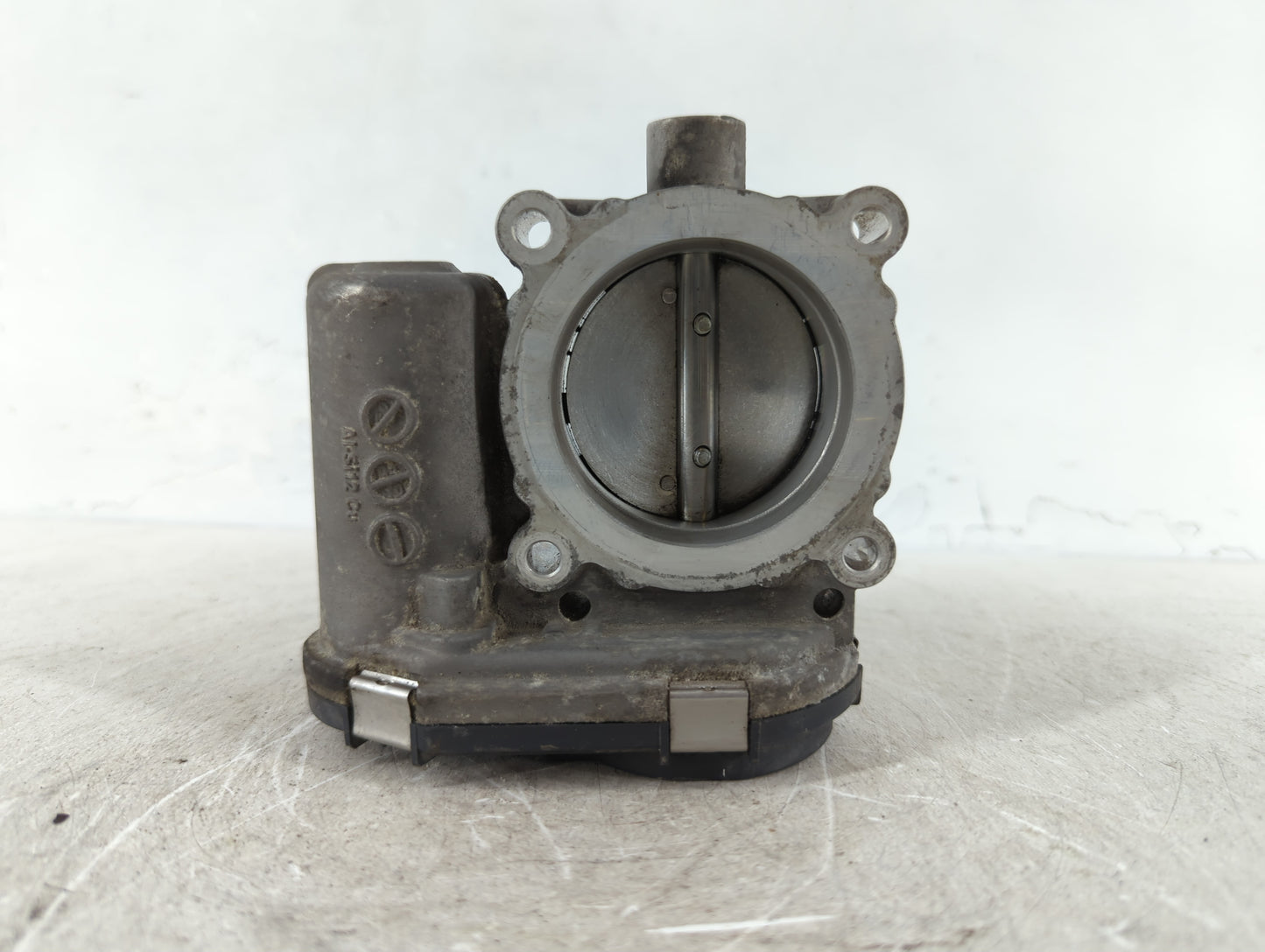 2012-2013 Ford Focus Throttle Body P/N:CM5E 9F991 AC Fits Fits 2012 2013 2014 2015 2016 2017 OEM Used Auto Parts - Oemusedau
