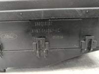 2012-2014 Ford Focus Fusebox Fuse Box Panel Relay Module P/N:AV6T-14A067-AC Fits Fits 2012 2013 2014 OEM Used Auto Parts - O