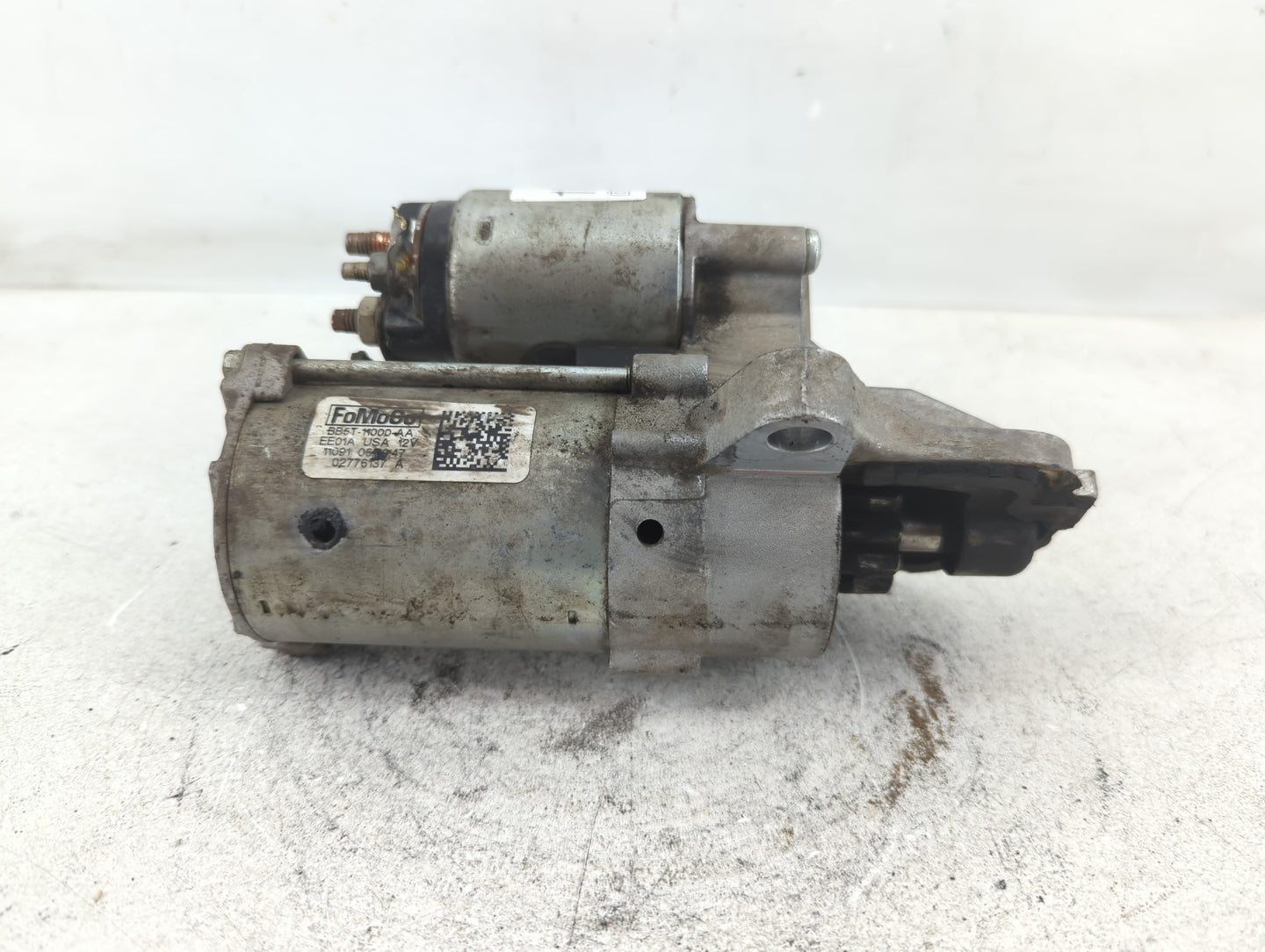2003-2012 Ford Focus Car Starter Motor Solenoid OEM P/N:BB5T-11000-AA Fits OEM Used Auto Parts - Oemusedautoparts1.com