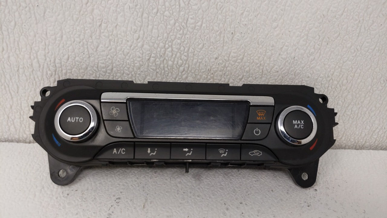 2012 Ford Focus Climate Control Module Temperature AC/Heater Replacement P/N:BM51-18522-BC Fits OEM Used Auto Parts - Oemuse