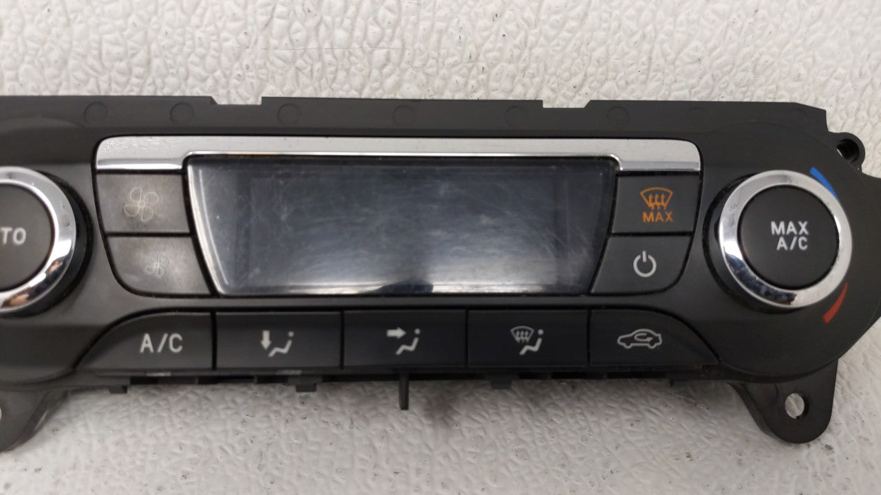 2012 Ford Focus Climate Control Module Temperature AC/Heater Replacement P/N:BM51-18522-BC Fits OEM Used Auto Parts - Oemuse