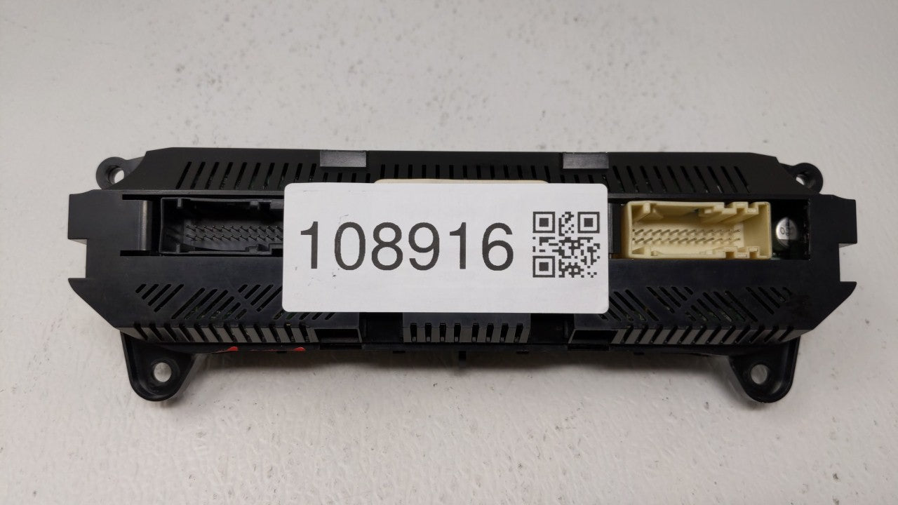 2012 Ford Focus Climate Control Module Temperature AC/Heater Replacement P/N:BM51-18522-BC Fits OEM Used Auto Parts - Oemuse