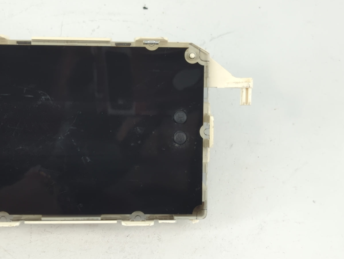 2012-2014 Ford Focus Information Radio Display Screen 1092439 - Oemusedautoparts1.com