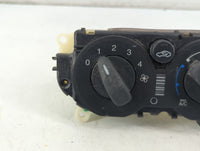 2012 Ford Focus Climate Control Module Temperature AC/Heater Replacement P/N:E1062773 CM5T-19980-AE Fits OEM Used Auto Parts