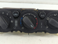 2012 Ford Focus Climate Control Module Temperature AC/Heater Replacement P/N:E1062773 CM5T-19980-AE Fits OEM Used Auto Parts