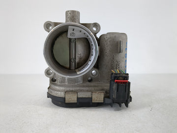 2012-2013 Ford Focus Throttle Body P/N:CM5E 9F991 AD Fits Fits 2012 2013 2014 2015 2016 2017 OEM Used Auto Parts - Oemusedau