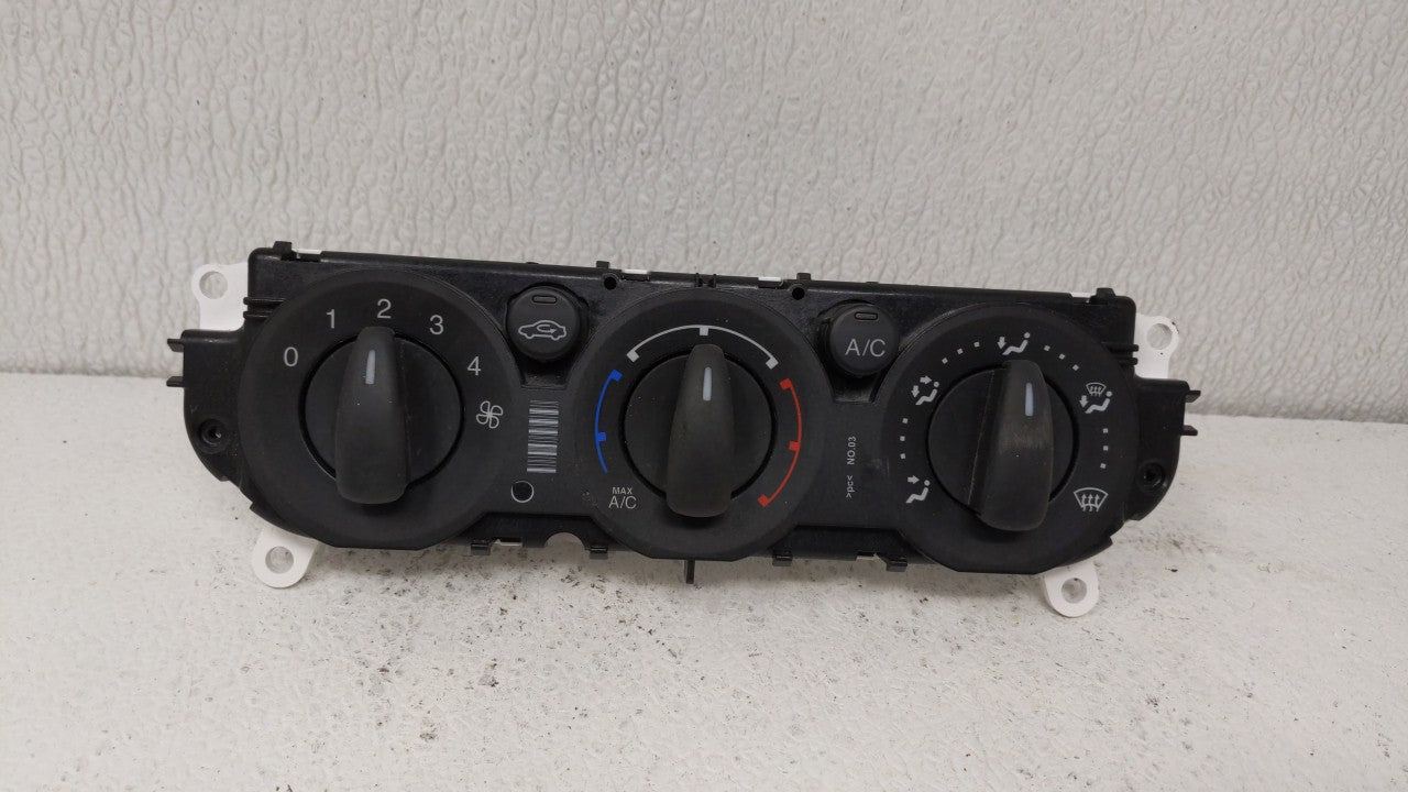 2012 Ford Focus Climate Control Module Temperature AC/Heater Replacement P/N:CM5T-19980-AC CM5T-19980-AD, CM5T-19980-AE Fits
