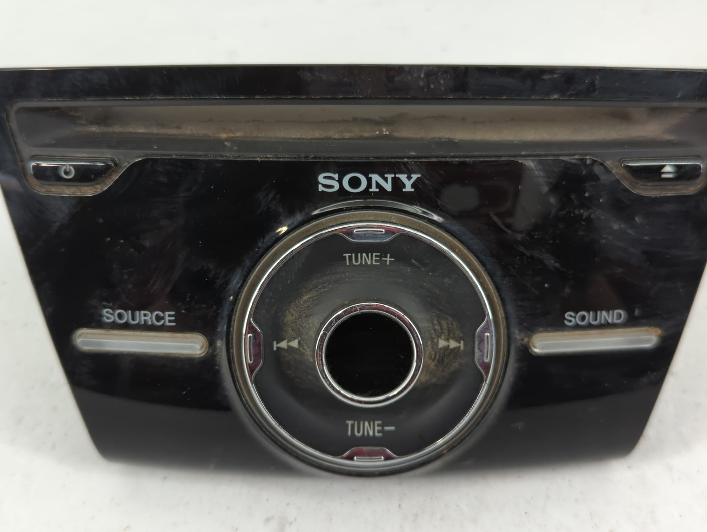 2012-2018 Ford Focus Radio AM FM Cd Player Receiver Replacement P/N:90151-553 Fits Fits 2012 2013 2014 2015 2016 2017 2018 O
