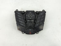 2012-2013 Ford Focus Radio AM FM Cd Player Receiver Replacement P/N:CM5T-18K811 AC Fits Fits 2012 2013 OEM Used Auto Parts -