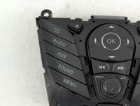 2012-2013 Ford Focus Radio AM FM Cd Player Receiver Replacement P/N:CM5T-18K811 AC Fits Fits 2012 2013 OEM Used Auto Parts -
