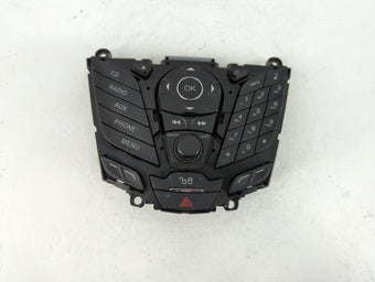 compare product 2012-2013 Ford Focus Radio AM FM Cd Player Receiver Replacement P/N:CM5T-18K811 AC Fits Fits 2012 2013 OEM Used Auto Parts