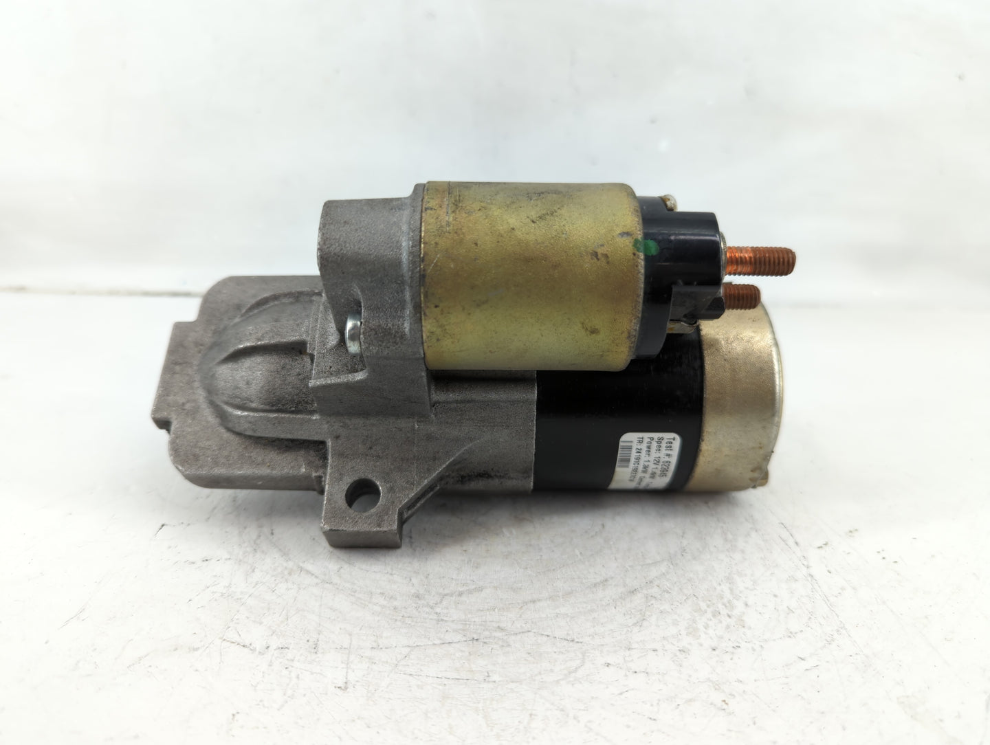 2012-2018 Ford Focus Car Starter Motor Solenoid OEM P/N:BB5T-11000-BA Fits Fits 2012 2013 2014 2015 2016 2017 2018 2019 2020