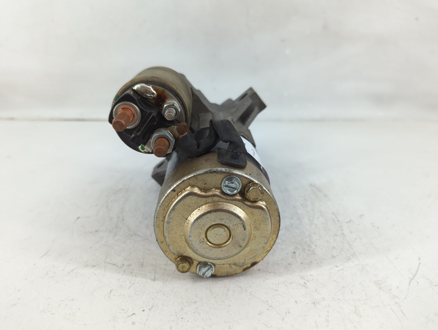 2012-2018 Ford Focus Car Starter Motor Solenoid OEM P/N:BB5T-11000-BA Fits Fits 2012 2013 2014 2015 2016 2017 2018 2019 2020