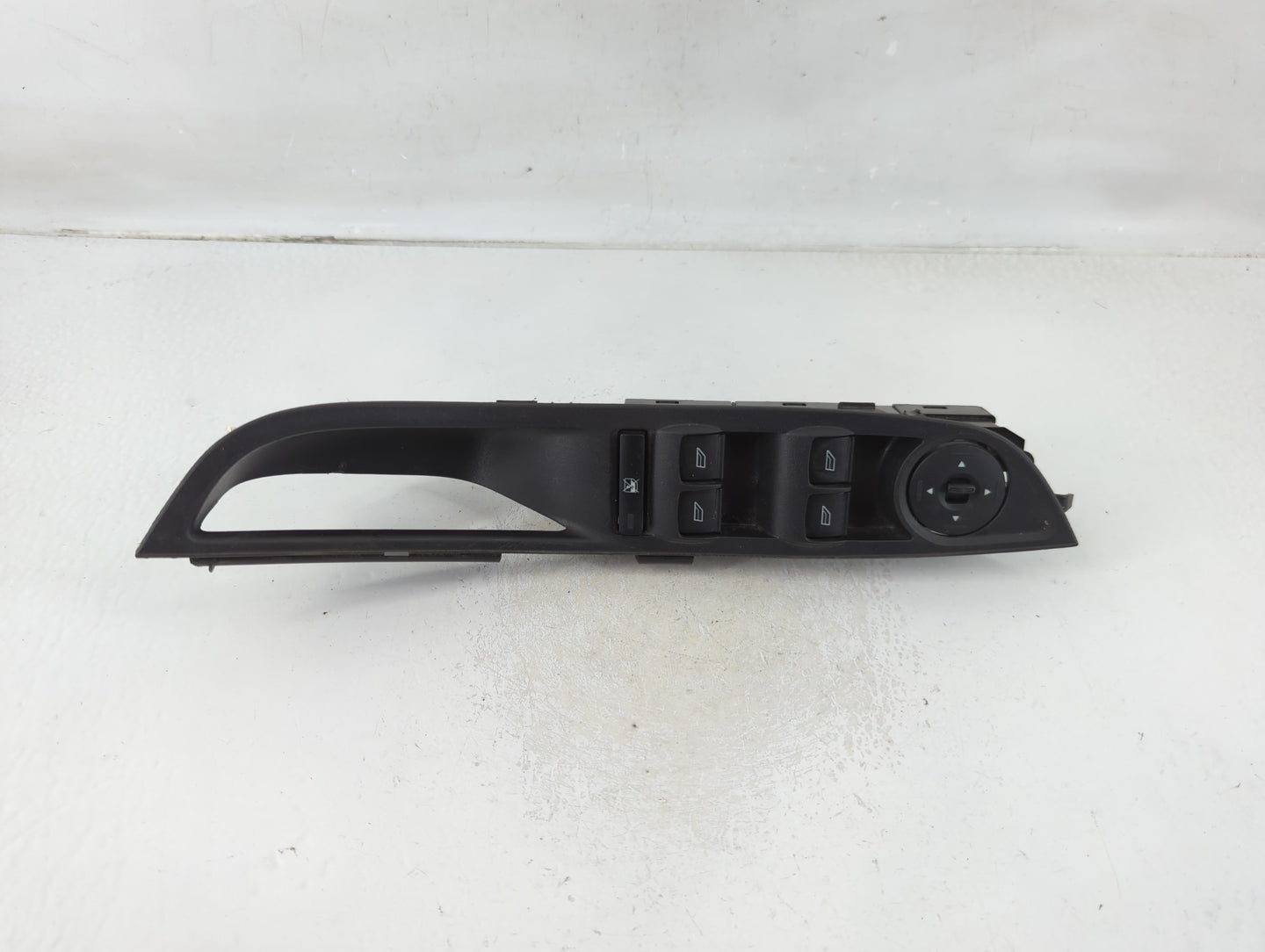 2012-2018 Ford Focus Master Power Window Switch Replacement Driver Side Left P/N:BM5T-14A132-AA Fits OEM Used Auto Parts - O