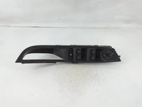 2012-2018 Ford Focus Master Power Window Switch Replacement Driver Side Left P/N:BM5T-14A132-AA Fits OEM Used Auto Parts - O