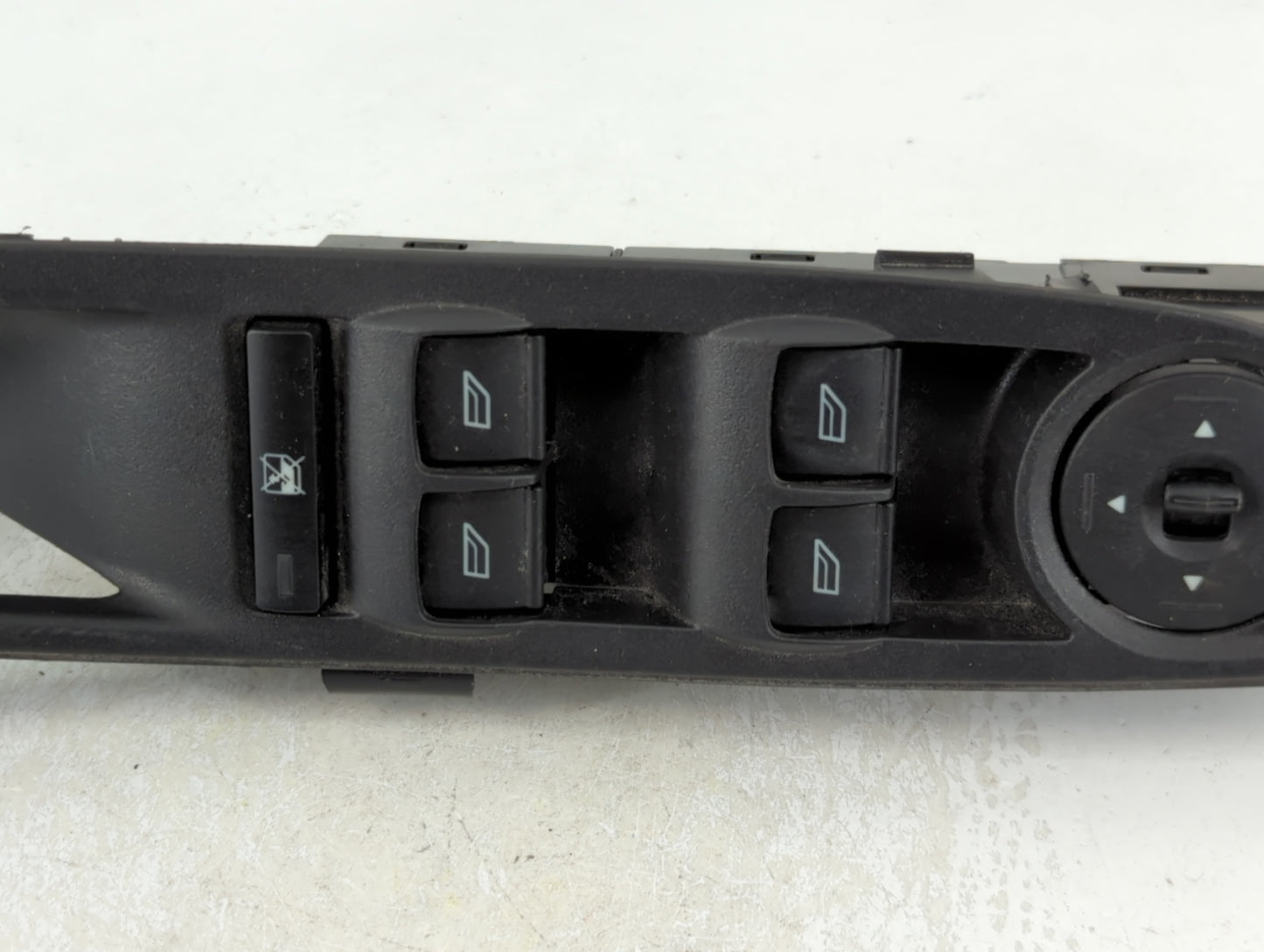 2012-2018 Ford Focus Master Power Window Switch Replacement Driver Side Left P/N:BM5T-14A132-AA Fits OEM Used Auto Parts - O