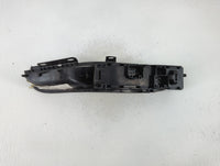 2012-2018 Ford Focus Master Power Window Switch Replacement Driver Side Left P/N:BM5T-14A132-AA Fits OEM Used Auto Parts - O