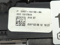 2012-2018 Ford Focus Master Power Window Switch Replacement Driver Side Left P/N:BM5T-14A132-AA Fits OEM Used Auto Parts - O
