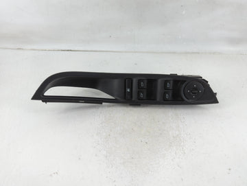 2012-2018 Ford Focus Master Power Window Switch Replacement Driver Side Left P/N:085502X Fits OEM Used Auto Parts - Oemuseda