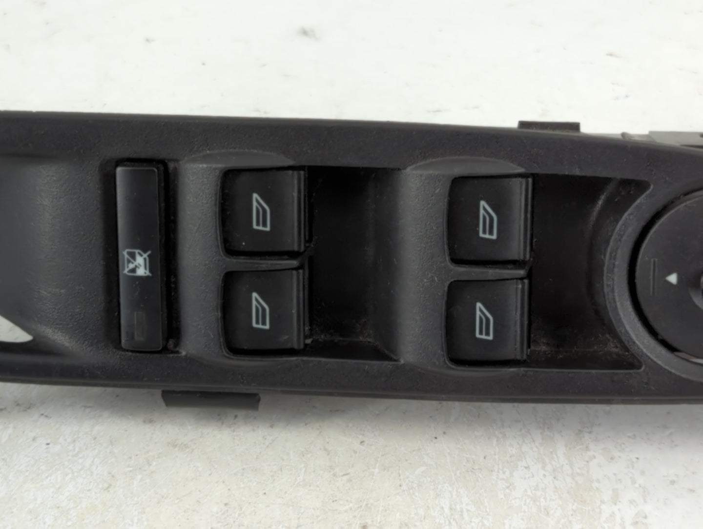 2012-2018 Ford Focus Master Power Window Switch Replacement Driver Side Left P/N:085502X Fits OEM Used Auto Parts - Oemuseda