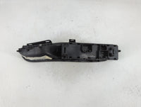2012-2018 Ford Focus Master Power Window Switch Replacement Driver Side Left P/N:085502X Fits OEM Used Auto Parts - Oemuseda