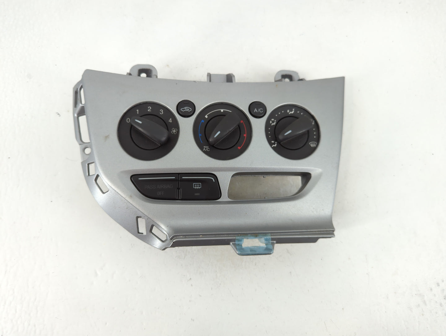 2012 Ford Focus Climate Control Module Temperature AC/Heater Replacement P/N:BM51-18522-AC3 Fits OEM Used Auto Parts - Oemus