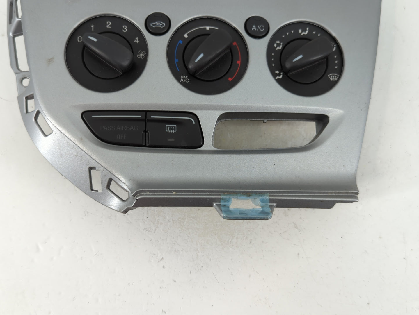 2012 Ford Focus Climate Control Module Temperature AC/Heater Replacement P/N:BM51-18522-AC3 Fits OEM Used Auto Parts - Oemus
