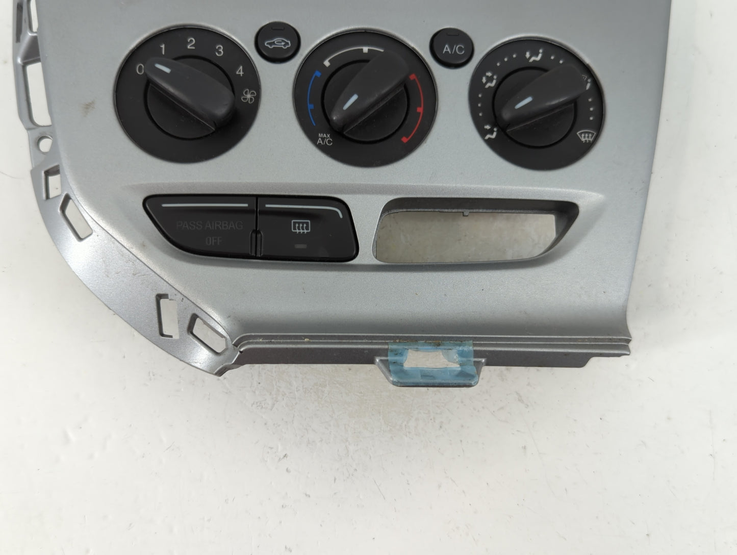 2012 Ford Focus Climate Control Module Temperature AC/Heater Replacement P/N:BM51-18522-AC3 Fits OEM Used Auto Parts - Oemus