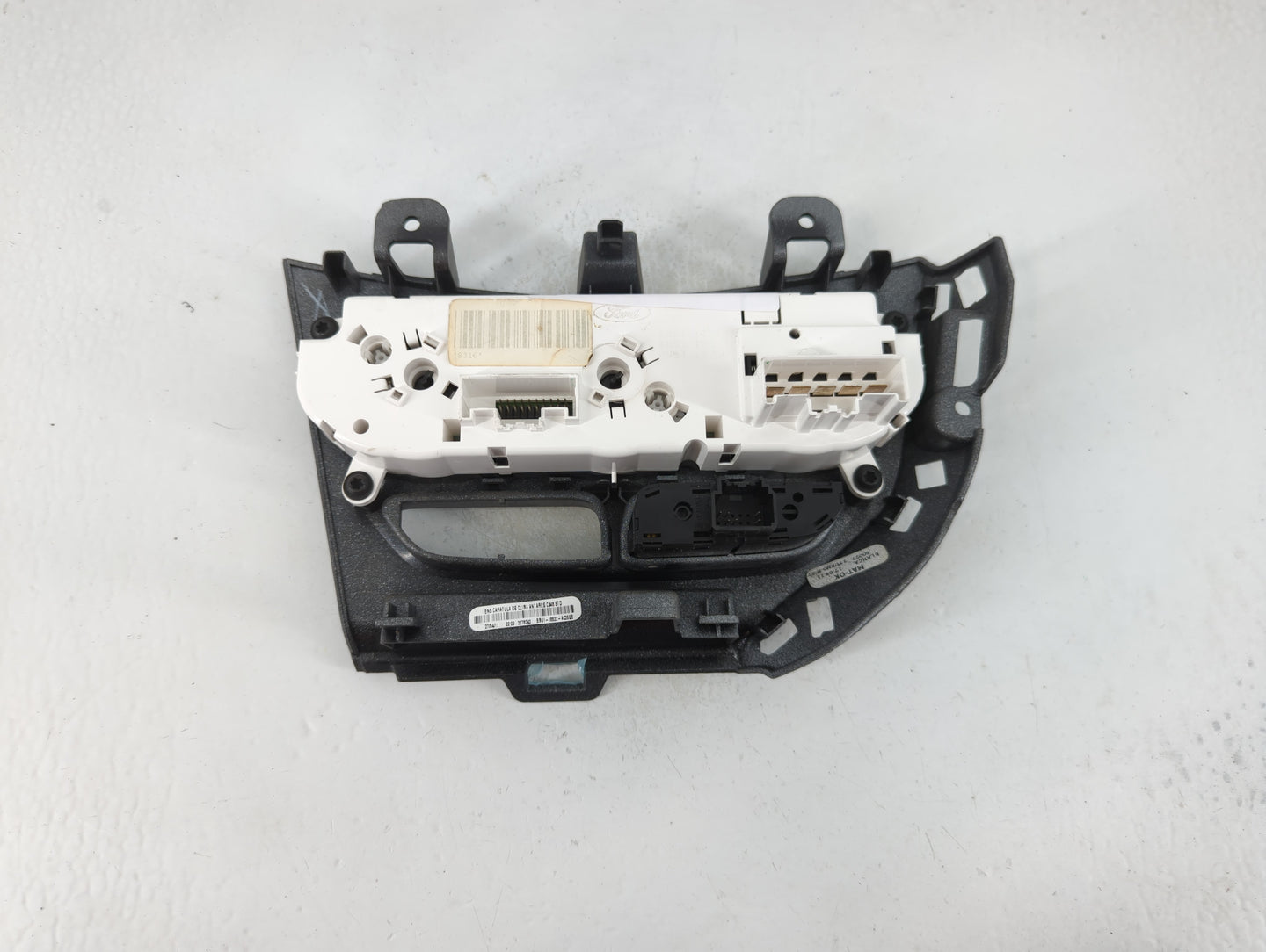 2012 Ford Focus Climate Control Module Temperature AC/Heater Replacement P/N:BM51-18522-AC3 Fits OEM Used Auto Parts - Oemus