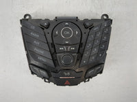 2012-2013 Ford Focus Radio AM FM Cd Player Receiver Replacement P/N:CM5T 18K811 LA Fits Fits 2012 2013 OEM Used Auto Parts -