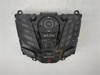 compare product 2012-2013 Ford Focus Radio AM FM Cd Player Receiver Replacement P/N:CM5T 18K811 LA Fits Fits 2012 2013 OEM Used Auto Parts