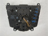 2012-2013 Ford Focus Radio AM FM Cd Player Receiver Replacement P/N:CM5T 18K811 LA Fits Fits 2012 2013 OEM Used Auto Parts -