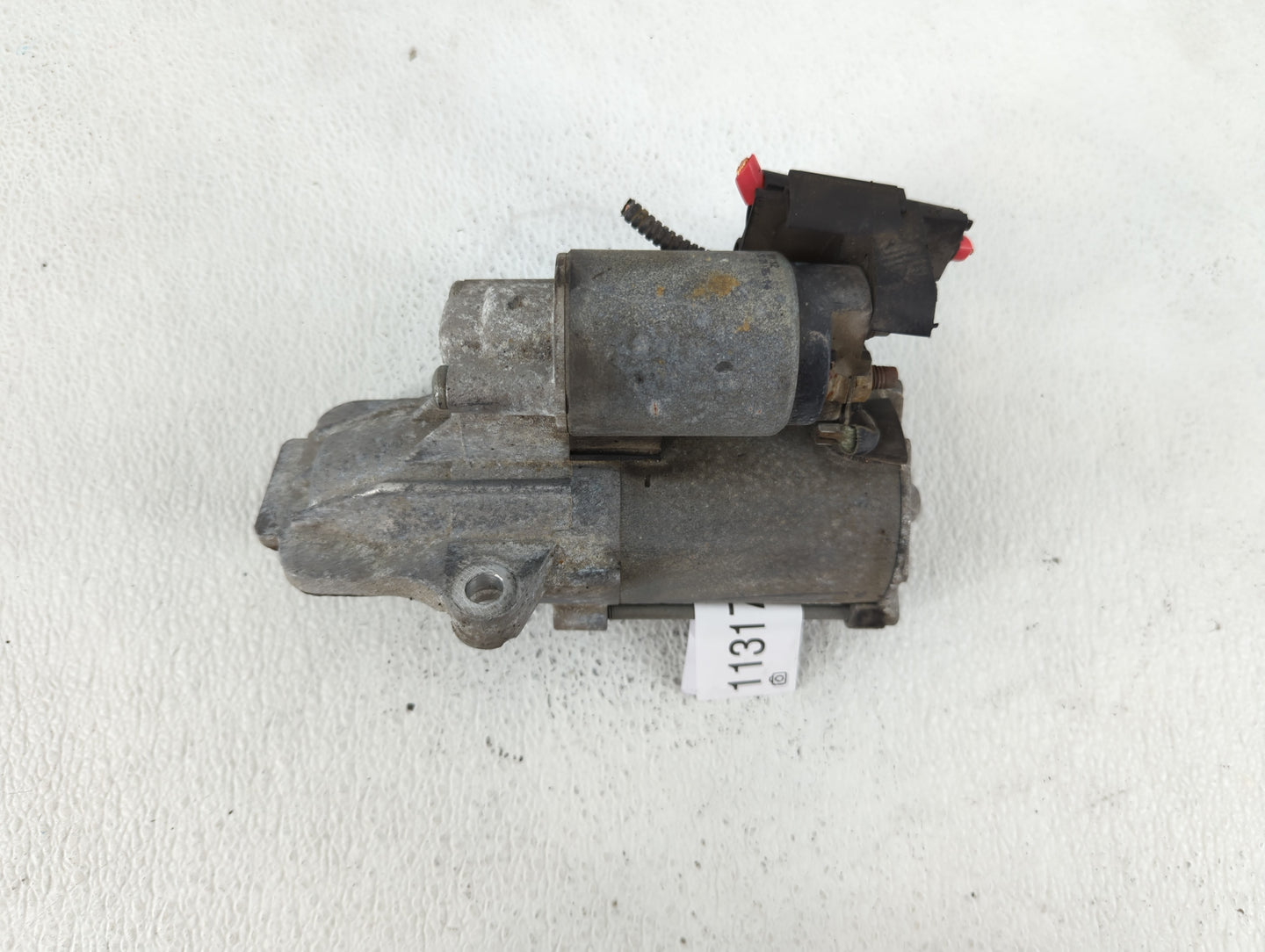 2003-2012 Ford Focus Car Starter Motor Solenoid OEM P/N:BB5T-11000-AA Fits OEM Used Auto Parts - Oemusedautoparts1.com