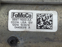 2003-2012 Ford Focus Car Starter Motor Solenoid OEM P/N:BB5T-11000-AA Fits OEM Used Auto Parts - Oemusedautoparts1.com