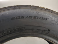 Used Tire 205/55R16 ARIZONIAN SILVER EDITION 95H - Tread Depth 9/32 - Oemusedautoparts1.com