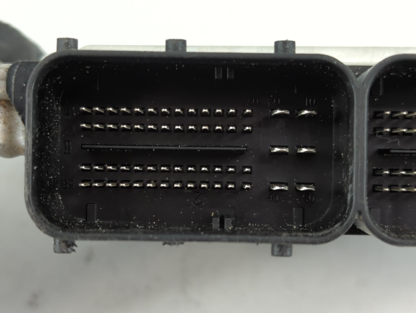 2012-2013 Ford Focus PCM Engine Control Computer ECU ECM PCU OEM P/N:BV61-12B684-BA CM5A-12A650-AHE Fits Fits 2012 2013 OEM 