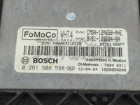 2012-2013 Ford Focus PCM Engine Control Computer ECU ECM PCU OEM P/N:BV61-12B684-BA CM5A-12A650-AHE Fits Fits 2012 2013 OEM 