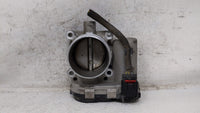 2012-2013 Ford Focus Throttle Body P/N:CM5E-9F991-AD DS7E-9F991-BB Fits Fits 2012 2013 2014 2015 2016 2017 OEM Used Auto Par