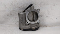 2012-2013 Ford Focus Throttle Body P/N:CM5E-9F991-AD DS7E-9F991-BB Fits Fits 2012 2013 2014 2015 2016 2017 OEM Used Auto Par