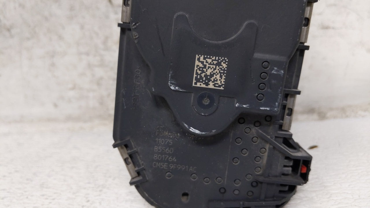 2012-2013 Ford Focus Throttle Body P/N:CM5E-9F991-AD DS7E-9F991-BB Fits Fits 2012 2013 2014 2015 2016 2017 OEM Used Auto Par